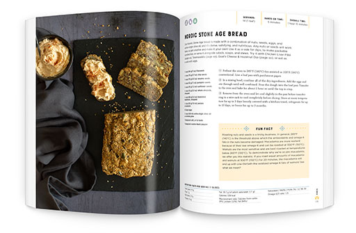 The New Mediterranean Diet Cookbook