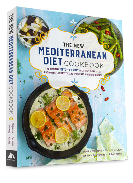 "22 Quick & Delicious Three-Step Mediterranean Diet Breakfast Ideas from EatingWell"